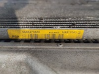 фото thumb №10, Pas передний радиатор citroen c5 iii lift 2.2d механическая коробка передач