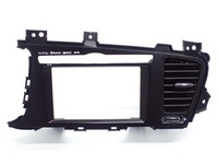 фото thumb №1, Панель рамка панели консоли радио навигации решётка europa kia optima iii 12r