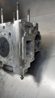 фото thumb №15, Головка двигателя 9684487210 volvo citroen peugeot 1.6 hdi