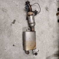 Купить Katalizator/dpf peugeot expert 1.5 jumpy vivaro 9833928880, фото thumb