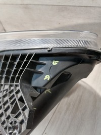 фото thumb №9, Transit custom лампа левая линза jk21-13w030-dh