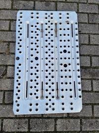 фото thumb №2, Помост лист защита крышка рамы рама scania r