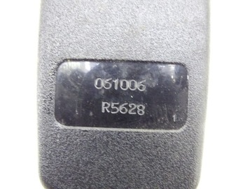 фото thumb №3, Citroen xsara picasso 98- застібка ременя засіб зад