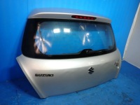 фото thumb №2, Кришка багажника багажника suzuki swift mk7 zcc