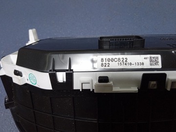 фото thumb №5, Mitsubishi space star ii 1.2 спидометр 8100c822