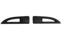 фото thumb №1, Jeep wrangler jk jl заглушки впуск воздуха капот