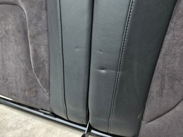 фото thumb №14, Диван audi a5 s5 8f cabrio кожа алькантара кожаный сиденье сиденья