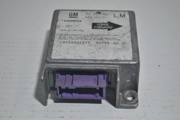 фото thumb №4, Датчик подушка безпеки модуль opel astra f i 90519067