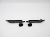 фото thumb №10, Tesla model y 2020- напрямні кріплення бампера перед комплект 1493770-00-b