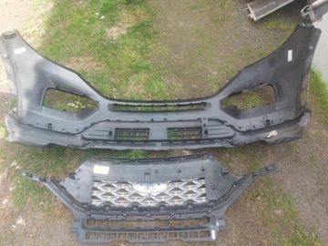 фото thumb №3, Ford explorer 2020 бампер перед переднее