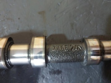 фото thumb №6, Вал распределительный вал всасывающий впускной bmw 5 e39 530d m57d30 2246744