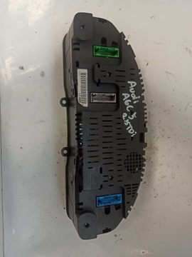 фото thumb №14, Audi a6 c5 2.5 tdi спідометр  прилади 4b0920933m