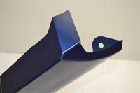 фото thumb №10, Mercedes w414 vaneo молдинг pod фара задня права