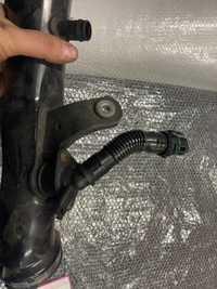 фото thumb №5, Труба повітрозабірник канал повітря bmw 7583726 f10 f07 535