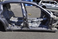 Купить Maserati quattroporte v 04-12 стойку порог правый полный длинный, фото thumb