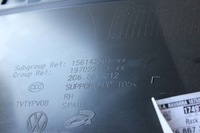 фото thumb №7, Обивка материал дверь задняя правое vw polo vi 2g6867212