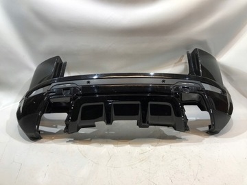 фото thumb №1, Land rover evoque бампер зад задній pdc дифузор