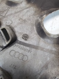 фото thumb №8, Колпак колпаки оригинальные audi a1 8x комплект 8x0601147 r15