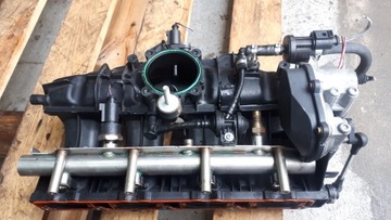 фото thumb №9, A4 b7 коллектор всасывающий регулятор 2.0 tfsi bul a6 c6