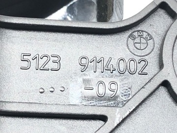 фото thumb №5, Трос капота bmw f01 08-15 тягa