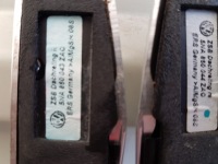 фото thumb №14, Vw tiguan 5na рейлинги кровельные kpl