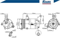 фото thumb №2, Компресор кондиціонера mini mini cooper r50. r53