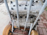 Toyota auris 2 двигатель голый стойку x2zr-w22u 2zr 1.8 гибрид hybrid Киев, фото thumb