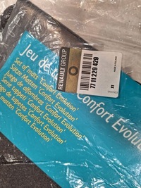 фото thumb №10, Коврики велюровые nowe 7711229429 renault clio ii thalia