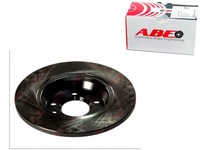 фото thumb №1, Тормозные диски тормозные 2szt. ford galaxy seat alhambra v