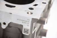 фото thumb №11, Bmw f40 f44 f45 f46 f48 f39 блок двигателя b38a15f - b38b / b38c