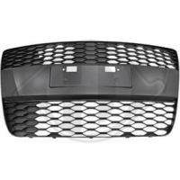 фото thumb №1, Решётка радиатора бампера suzuki swift 10-17