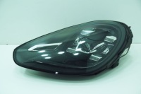 Купити Фара ліва фара full led porsche cayenne рестайлінг  14-17 7p5941035k європа, фото thumb