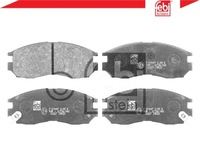 фото thumb №2, Гальмівні колодки гальмівні mitsubishi space runner 1.8 n11w