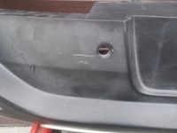 фото thumb №8, Бампер задній peugeot 3008 i колір evgc роки 09-12 pod датчики pdc