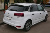 фото thumb №16, Citroen c4 picasso 2 ii 13- крило праве заднє