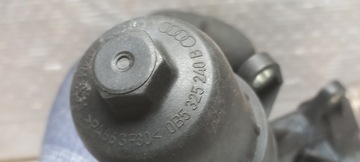 фото thumb №12, Корпус шланг фильтр масла коробка передач audi a6 3,0tdi