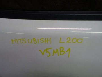 фото thumb №7, Дверь правые зад mitsubishi l200 06r v5mb1