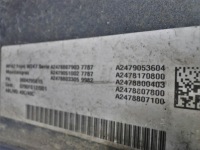 Mercedes b klasa 247 w247 бампер передний pts Оригинал, фото thumb