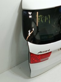 фото thumb №8, Honda accord viii kombi 08-15 lift 2,2 d крышка багажника багажника задняя nh788p