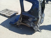 фото thumb №1, Nissan note e11 четверть задняя левая крыло левый задний задняя oryg.