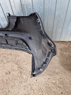 фото thumb №8, Seat ibiza iv 6j fr бампер зад pdc