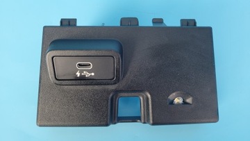 фото thumb №15, Bmw 3' g20 330e 21r гнездо port usb защита туннеля 6807232 8711939