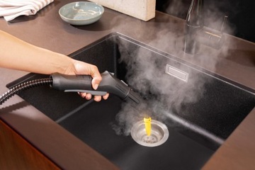 Электрическая насадка Karcher с удлинителем для пароварок SC.