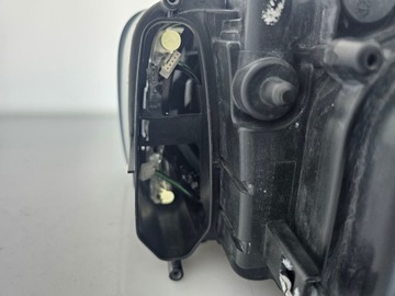 фото thumb №10, Фара лампа audi q3 передний рестайлинг 2011-2014 ксенон поворотный левая