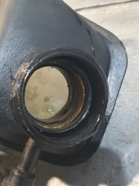 Бак розширювальний mercedes w168 97-04r. Доставка, фото thumb