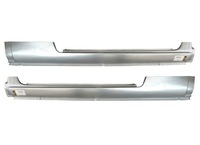 фото thumb №1, Ford ka 96-08 поріг пороги nowe оцинковка le+pr