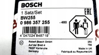 фото thumb №4, Набір трубопровід запалювання bosch 986 357 255