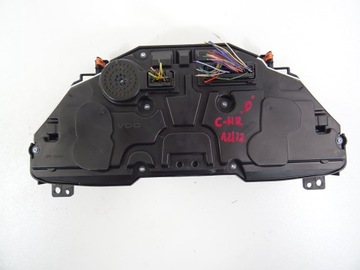 фото thumb №12, Toyota chr c-hr спідометр  прилади джгут 83800-f4240 2016-