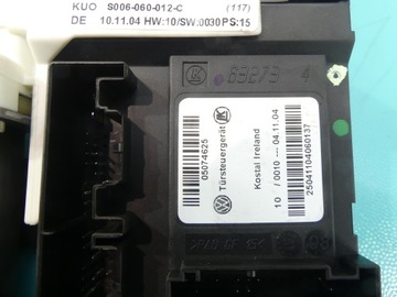 фото thumb №13, Подъемник перед правый audi a3 8p 5d