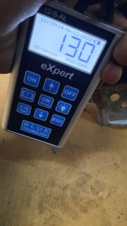 фото thumb №8, Крила перед лівий opel vectra c 04r